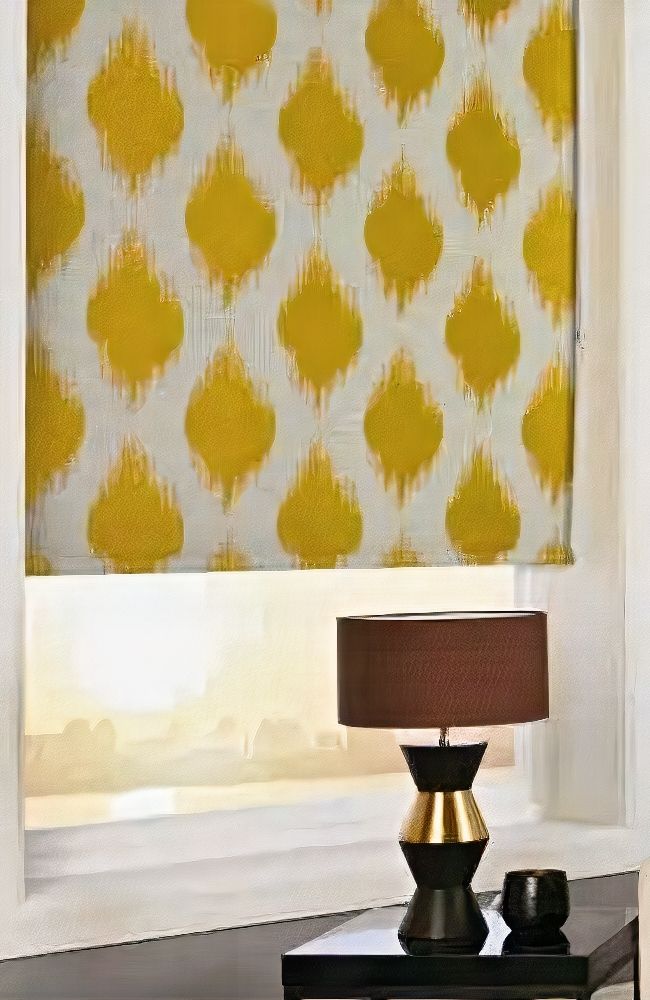 IS&B Pillar Page blackout blinds