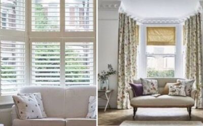 Curtains vs Shutters