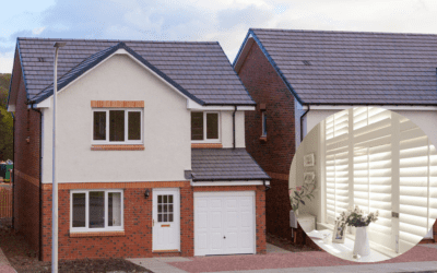 Shutters for new build homes